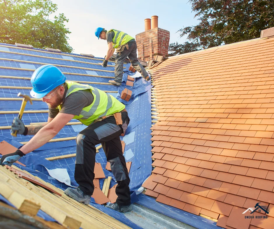 Why choose Roof Repair Near Me in Goshen, CT